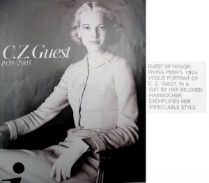 CZ Guest style - Luscious blog - 1955 mainbochersuit - CZ guest Vogue.jpg